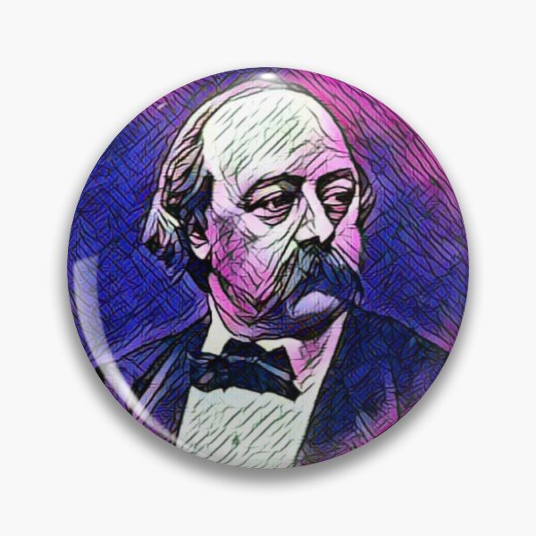 Item preview, Gustave Flaubert  designed and sold by Suyogsonar25.