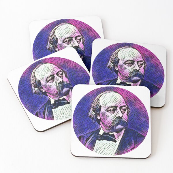 Item preview, Gustave Flaubert  designed and sold by Suyogsonar25.