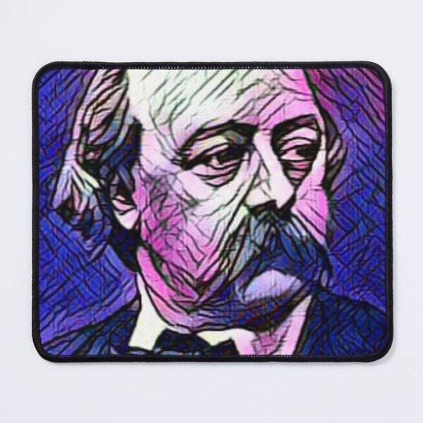 Item preview, Gustave Flaubert designed and sold by Suyogsonar25.