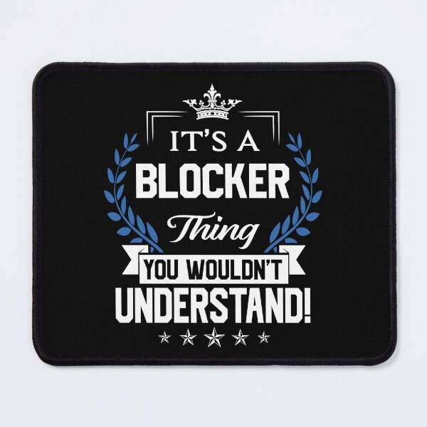 Item preview, Blocker Name T Shirt - Blocker Things Name 2 Gift Item Tee designed and sold by masondilla.