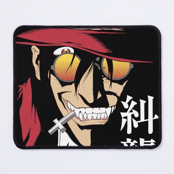 Aperçu de l'œuvre Alucard Hellsing Vampire créée et vendue par Krishnaeeks.