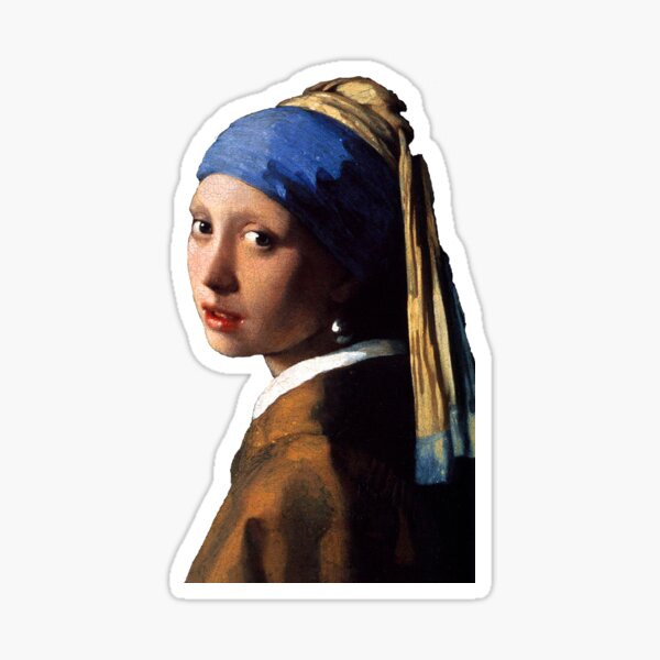 Fine Art Stickers