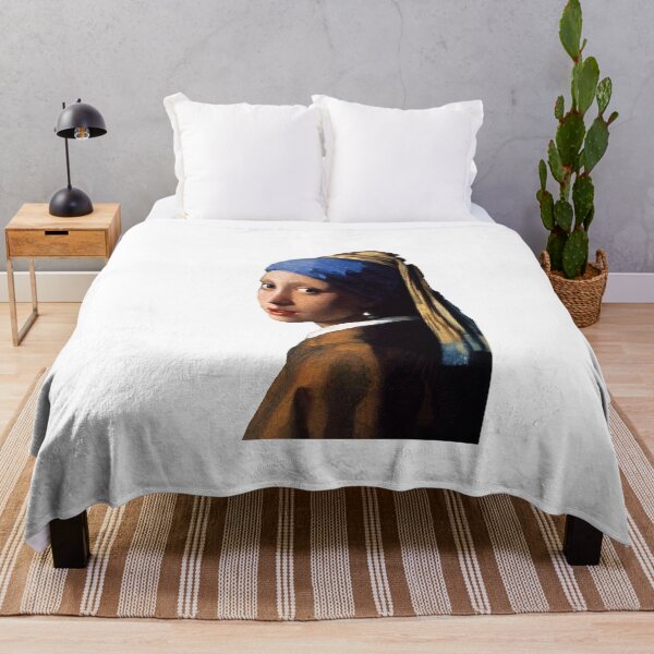 Item preview, The Girl With A Pearl Earring designed and sold by LexBauer.