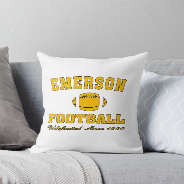 Item preview, EMERSON FOOTBALL, vintage undefeated college designed and sold by LukaKingat.