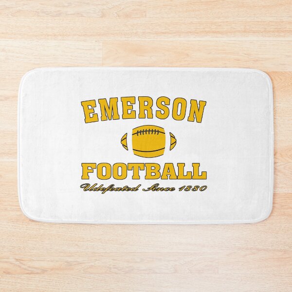 Item preview, EMERSON FOOTBALL, vintage undefeated college designed and sold by LukaKingat.