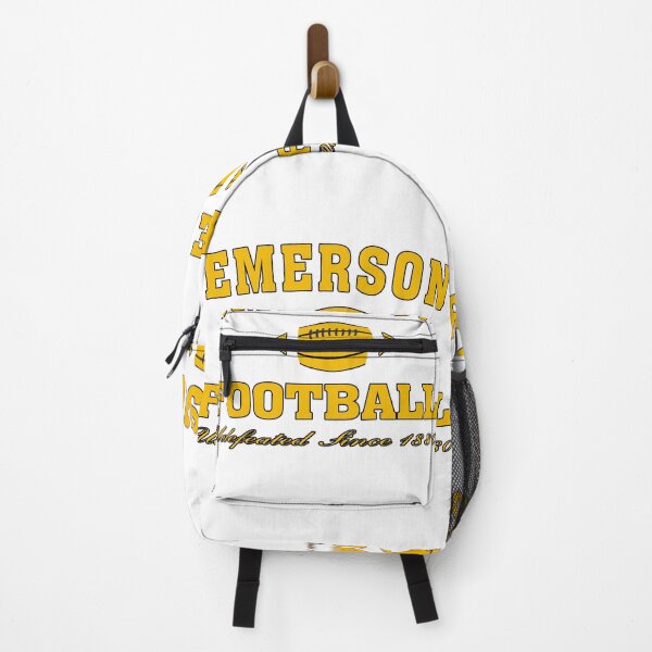 Item preview, EMERSON FOOTBALL, vintage undefeated college designed and sold by LukaKingat.