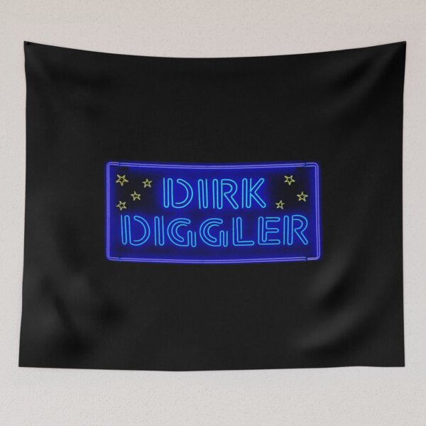 Item preview, Dirk Diggler Classic  designed and sold by zodywiensqh.