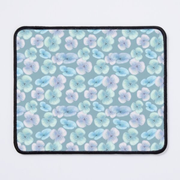 Item preview, Light Blue Flowers Light designed and sold by IcyArtShop.