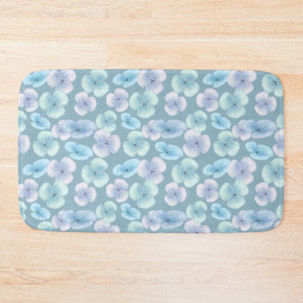 Item preview, Light Blue Flowers Light designed and sold by IcyArtShop.