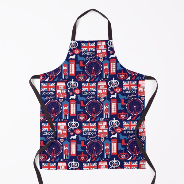 Item preview, London (Navy) designed and sold by HelenaRoberts1.
