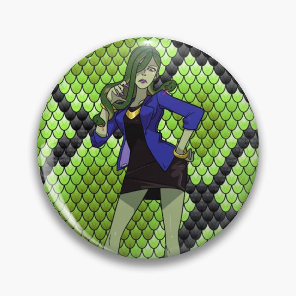 Item preview, Monster Prom: Vera Oberlin  designed and sold by raybound420.