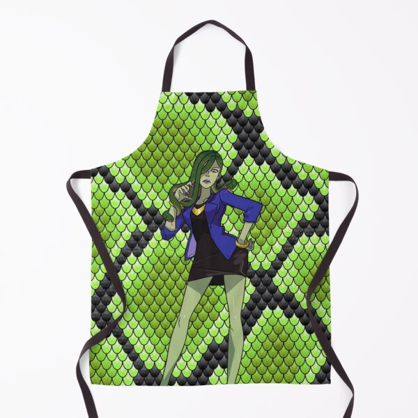 Item preview, Monster Prom: Vera Oberlin designed and sold by raybound420.