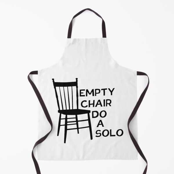 Item preview, Empty Chair! Do a Solo! designed and sold by LukaKingat.