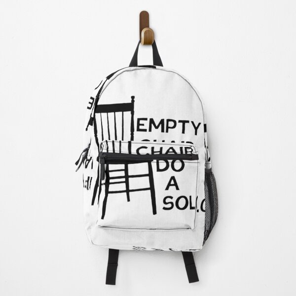 Item preview, Empty Chair! Do a Solo! designed and sold by LukaKingat.