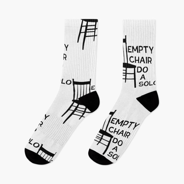 Item preview, Empty Chair! Do a Solo! designed and sold by LukaKingat.