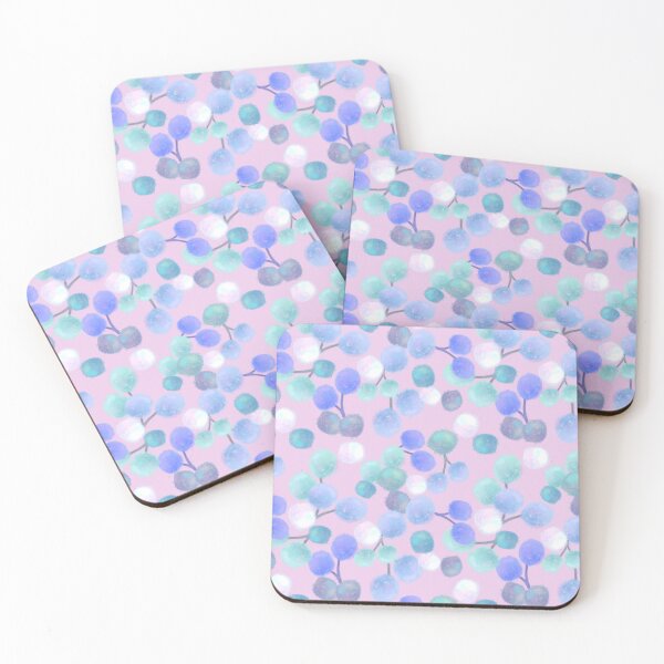 Item preview, Frostyblue Berries Light designed and sold by IcyArtShop.