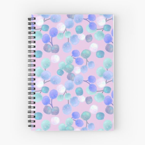 Item preview, Frostyblue Berries Light designed and sold by IcyArtShop.