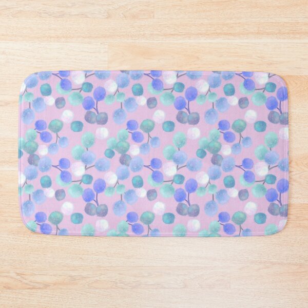 Item preview, Frostyblue Berries Light designed and sold by IcyArtShop.