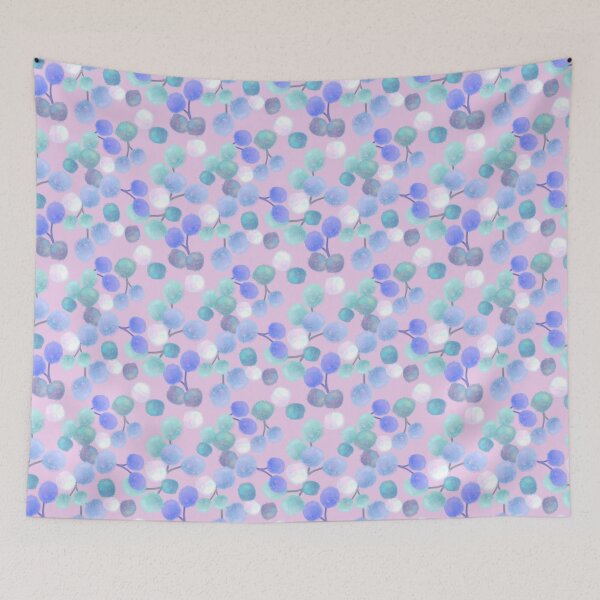 Item preview, Frostyblue Berries Light designed and sold by IcyArtShop.