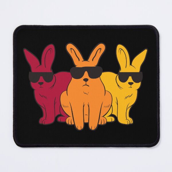 Item preview, Hip Hop Trio Bunnies Shades Funny Hipster Easter designed and sold by haselshirt.