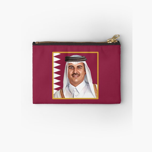 Item preview, Sheikh Tamim bin Hamad al-Thani designed and sold by Omar Dakhane.