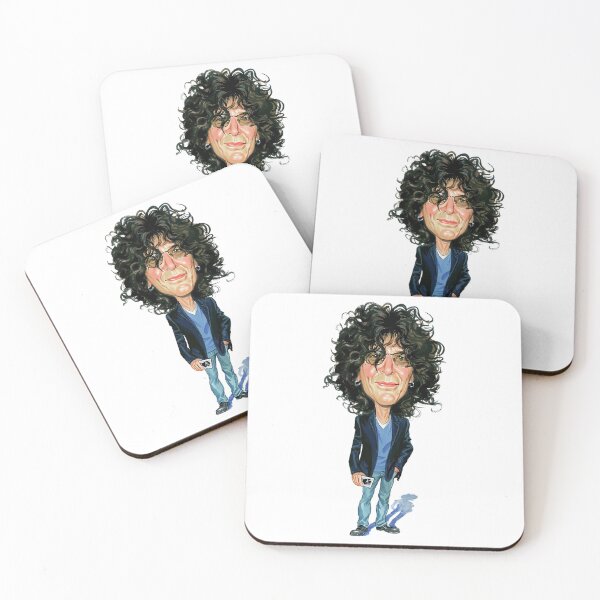 Item preview, Finds Howard Stern Art designed and sold by LukaKingat.