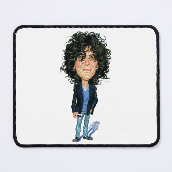 Item preview, Finds Howard Stern Art designed and sold by LukaKingat.