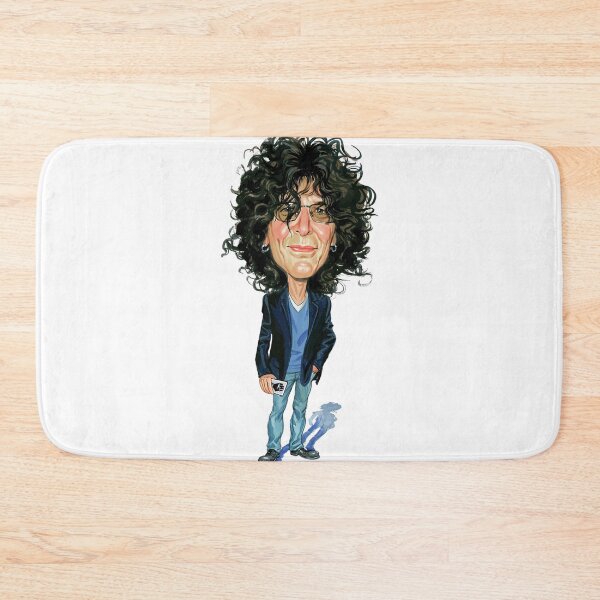 Item preview, Finds Howard Stern Art designed and sold by LukaKingat.
