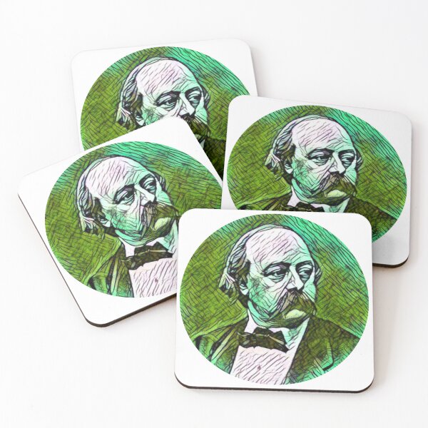 Item preview, Gustave Flaubert  designed and sold by Suyogsonar25.