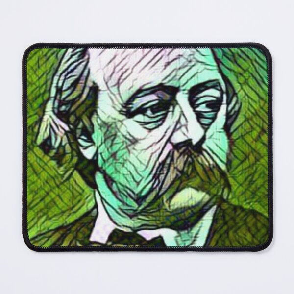Item preview, Gustave Flaubert designed and sold by Suyogsonar25.