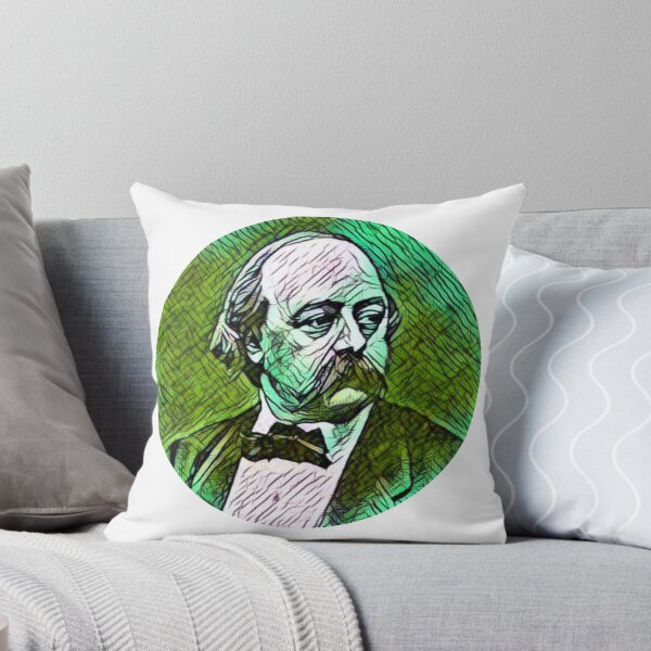 Item preview, Gustave Flaubert  designed and sold by Suyogsonar25.