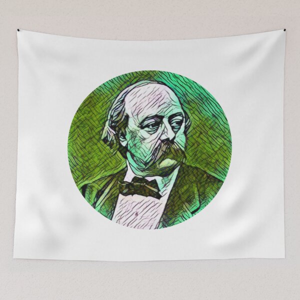 Item preview, Gustave Flaubert  designed and sold by Suyogsonar25.