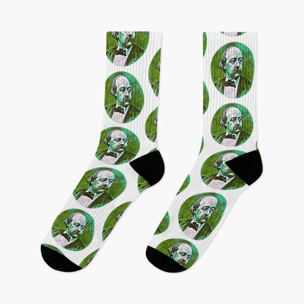 Item preview, Gustave Flaubert  designed and sold by Suyogsonar25.