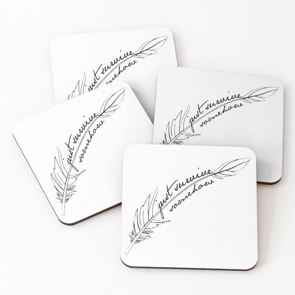 Item preview, JSS feather designed and sold by aj4787.