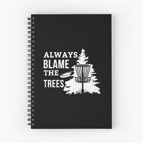 Item preview, Disc Golf Funny Meme  Always Blame The Trees Tshirt Disc Golf Funny Meme Always Blame The Tre designed and sold by zodywiensqh.