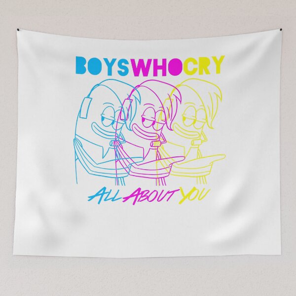 Item preview, For Mens Womens Boys Who Cry Gifts For Birthday designed and sold by Harperscott.