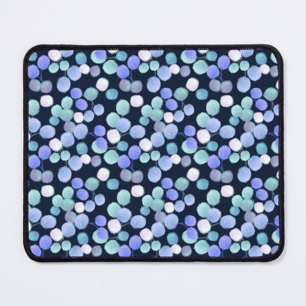 Item preview, Frostyblue Berries Dark designed and sold by IcyArtShop.