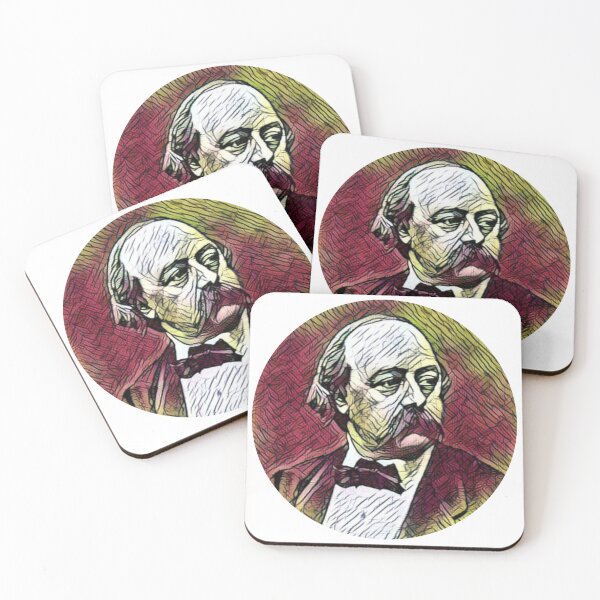 Item preview, Gustave Flaubert  designed and sold by Suyogsonar25.