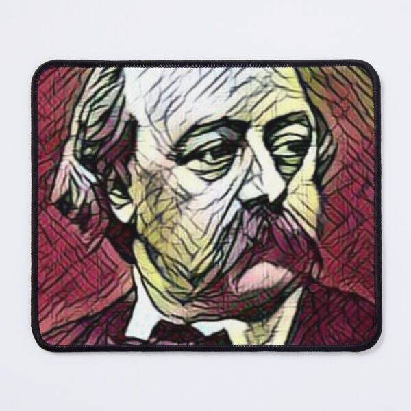 Item preview, Gustave Flaubert designed and sold by Suyogsonar25.