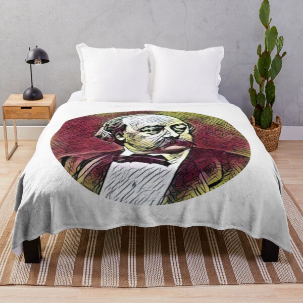 Item preview, Gustave Flaubert designed and sold by Suyogsonar25.