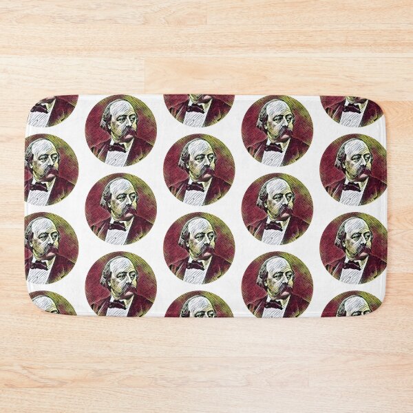 Item preview, Gustave Flaubert  designed and sold by Suyogsonar25.