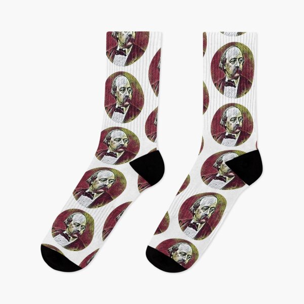 Item preview, Gustave Flaubert  designed and sold by Suyogsonar25.