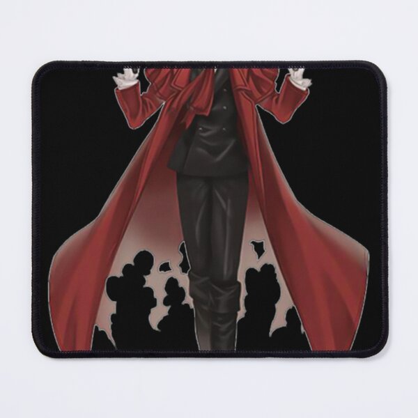Item preview, Alucard Hellsing  vintage designed and sold by Krishnaeeks.