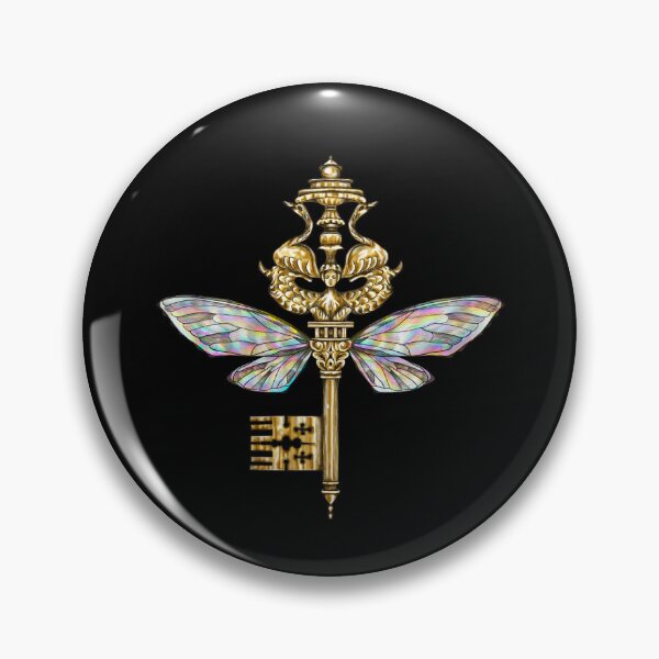 Item preview, A magical key  designed and sold by Sitenkovamary.