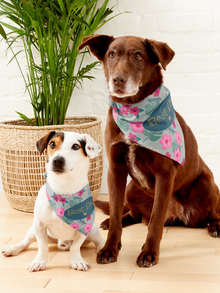 Best dog wedding clearance bandana