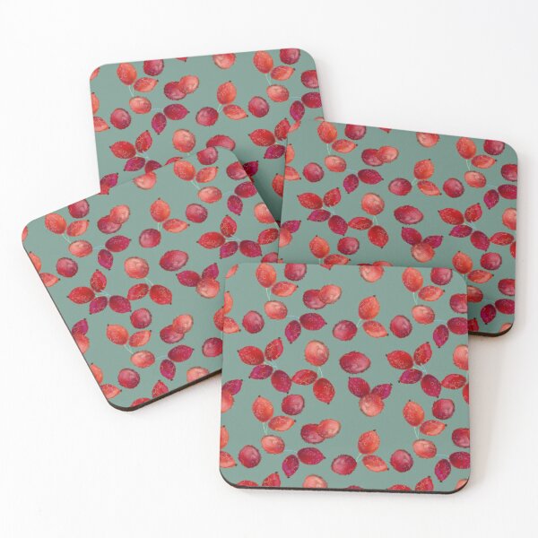 Item preview, Autumn Red Berry Light designed and sold by IcyArtShop.