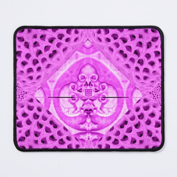 Item preview, FUNNY ABSTRACT  PINK MARBLED SKULL2. designed and sold by Ralek.
