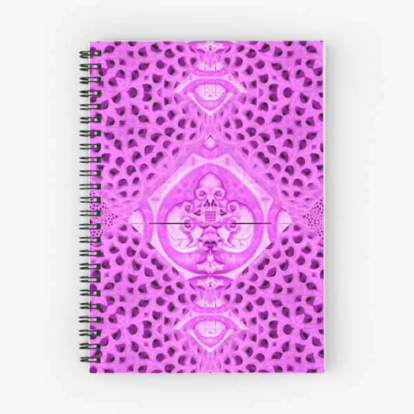 Item preview, FUNNY ABSTRACT  PINK MARBLED SKULL2. designed and sold by Ralek.