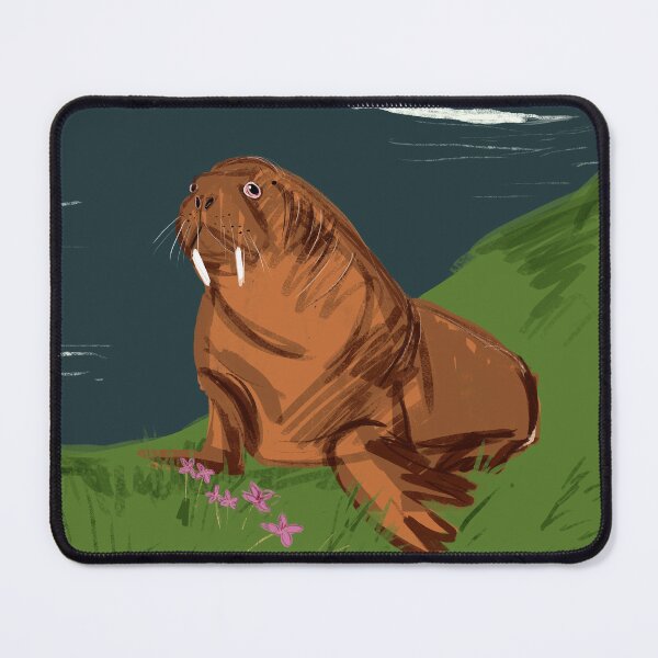 Item preview, Summer Walrus designed and sold by belettelepink.
