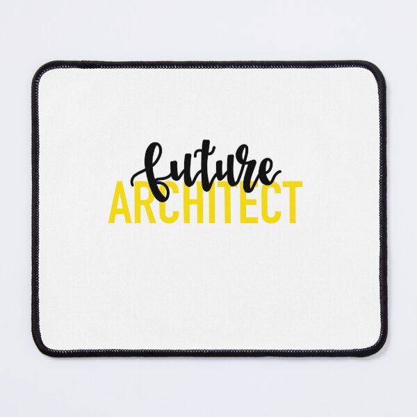 Item preview, Calligraphy Future Architect designed and sold by tbcalligraphy.